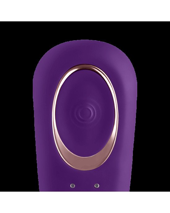Вібратор для пар - Satisfyer Double Classic Вібратор для пар - Satisfyer Double Classic
