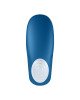 Вібратор для пар - Satisfyer Double Whale Вібратор для пар - Satisfyer Double Whale