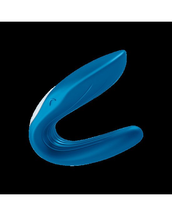 Вібратор для пар - Satisfyer Double Whale Вібратор для пар - Satisfyer Double Whale