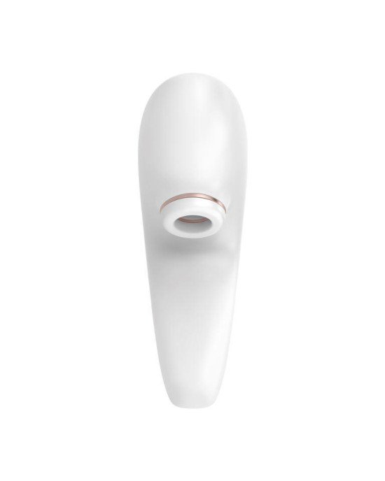 Вакуумний кліторальний вібратор - Satisfyer Pro 4 Couples Вакуумний кліторальний вібратор - Satisfyer Pro 4 Couples