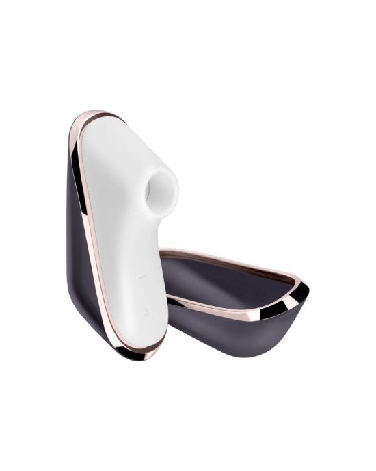 Вакуумний кліторальний вібратор - Satisfyer Traveler Вакуумний кліторальний вібратор - Satisfyer Traveler