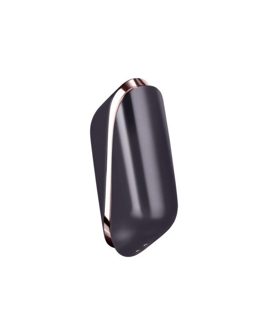 Вакуумний кліторальний вібратор - Satisfyer Traveler Вакуумний кліторальний вібратор - Satisfyer Traveler