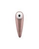 Вакуумний кліторальний вібратор - Satisfyer Number One Вакуумний кліторальний вібратор - Satisfyer Number One