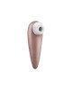 Вакуумний кліторальний вібратор - Satisfyer Number One Вакуумний кліторальний вібратор - Satisfyer Number One