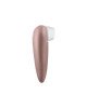 Вакуумний кліторальний вібратор - Satisfyer Number One Вакуумний кліторальний вібратор - Satisfyer Number One