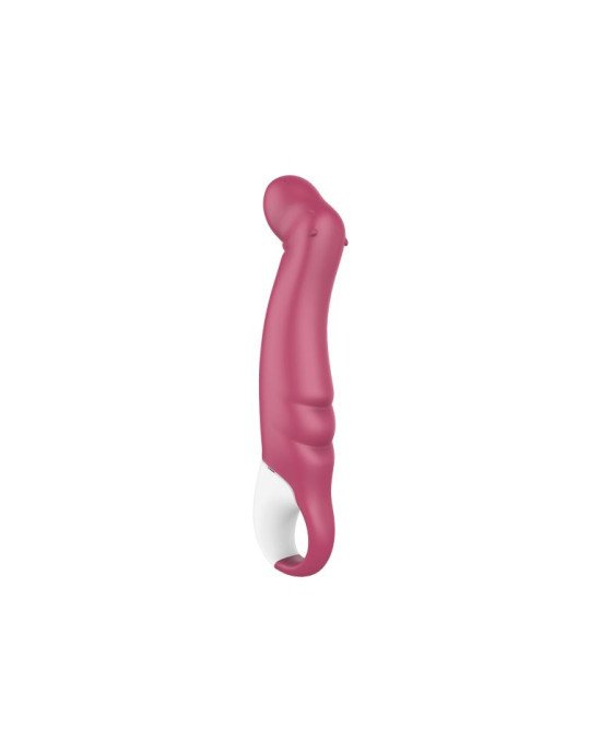 Вібратор - Satisfyer Petting Hippo Вібратор - Satisfyer Petting Hippo
