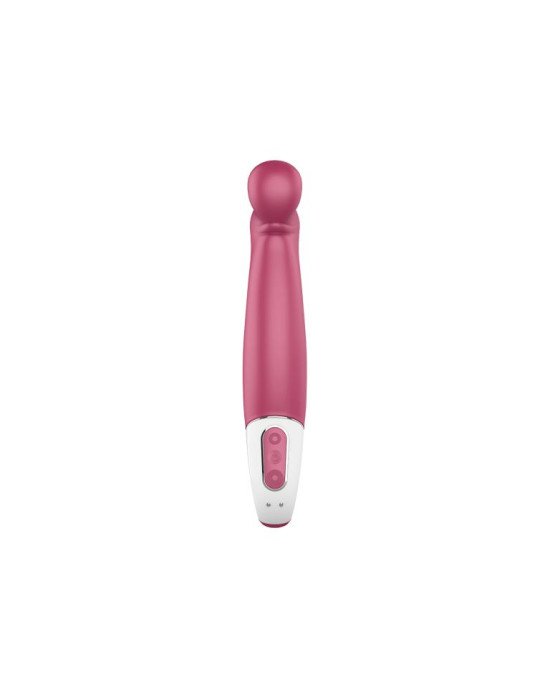 Вібратор - Satisfyer Petting Hippo Вібратор - Satisfyer Petting Hippo
