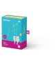 Менструальні чаші - Satisfyer Feel Secure Dark Green