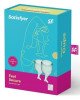 Менструальні чаші - Satisfyer Feel Secure Dark Green