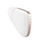 Вакуумний кліторальний вібратор - Satisfyer Love Triangle White (App)