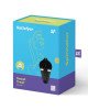Кліторальний вібратор - Satisfyer Sweet Treat Black Кліторальний вібратор - Satisfyer Sweet Treat Black
