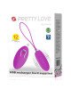 Віброяйце - Pretty Love Joannna Vibrating Bullet Purple Віброяйце - Pretty Love Joannna Vibrating Bullet Purple