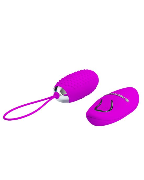 Віброяйце - Pretty Love Joannna Vibrating Bullet Purple Віброяйце - Pretty Love Joannna Vibrating Bullet Purple