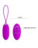 Віброяйце - Pretty Love Joannna Vibrating Bullet Purple Віброяйце - Pretty Love Joannna Vibrating Bullet Purple