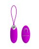 Віброяйце - Pretty Love Joannna Vibrating Bullet Purple Віброяйце - Pretty Love Joannna Vibrating Bullet Purple