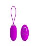 Віброяйце - Pretty Love Joannna Vibrating Bullet Purple Віброяйце - Pretty Love Joannna Vibrating Bullet Purple