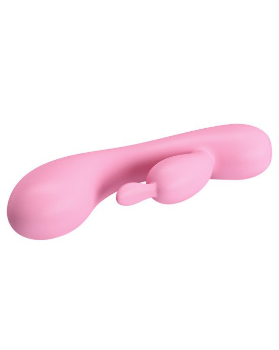 Вібратор - Pretty Love Hugo Vibrator Pink Вібратор - Pretty Love Hugo Vibrator Pink