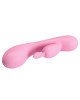 Вібратор - Pretty Love Hugo Vibrator Pink Вібратор - Pretty Love Hugo Vibrator Pink