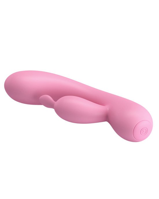 Hi-tech вібратор - Pretty Love Hugo Vibrator Pink Hi-tech вібратор - Pretty Love Hugo Vibrator Pink