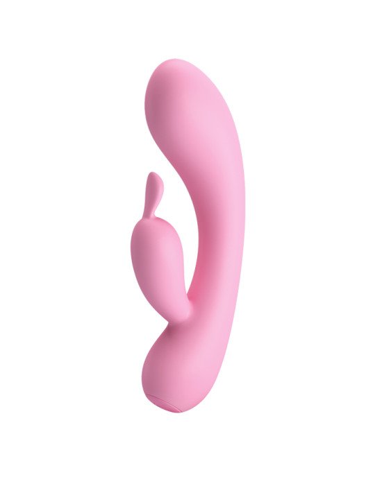 Вібратор - Pretty Love Hugo Vibrator Pink Вібратор - Pretty Love Hugo Vibrator Pink