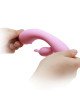 Вібратор - Pretty Love Hugo Vibrator Pink Вібратор - Pretty Love Hugo Vibrator Pink