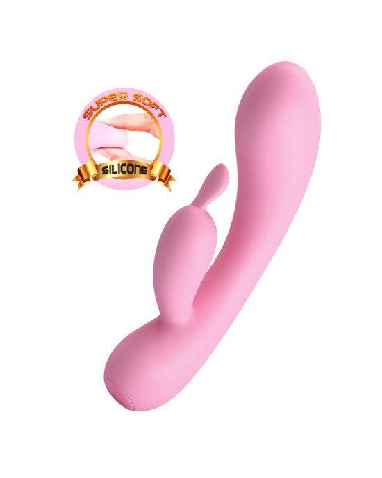 Hi-tech вібратор - Pretty Love Hugo Vibrator Pink Hi-tech вібратор - Pretty Love Hugo Vibrator Pink