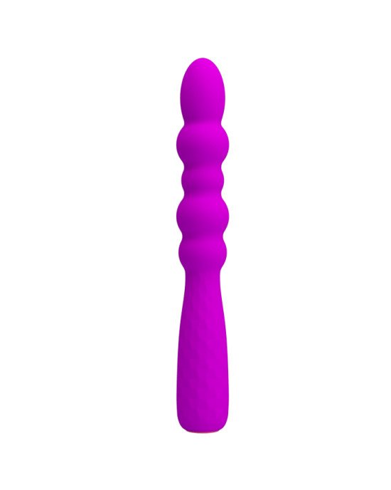 Вібратор - Pretty Love Monroe Vibrator Purple