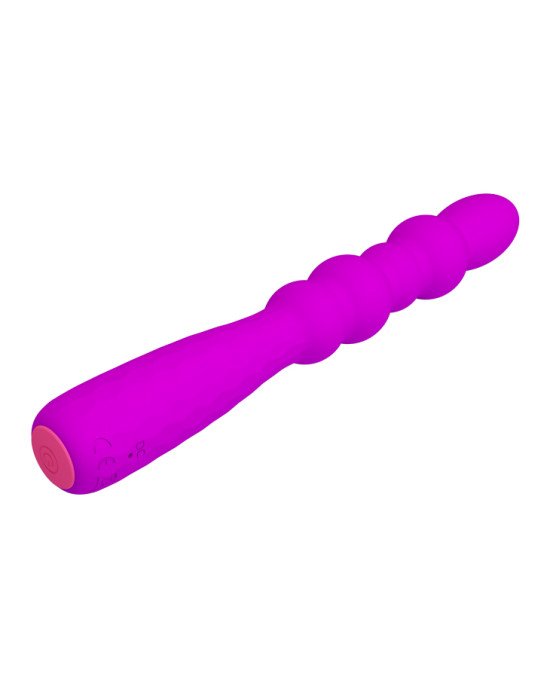 Вібратор - Pretty Love Monroe Vibrator Purple