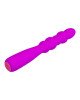 Вібратор - Pretty Love Monroe Vibrator Purple