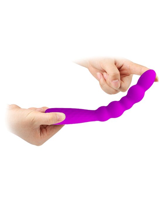 Вібратор - Pretty Love Monroe Vibrator Purple