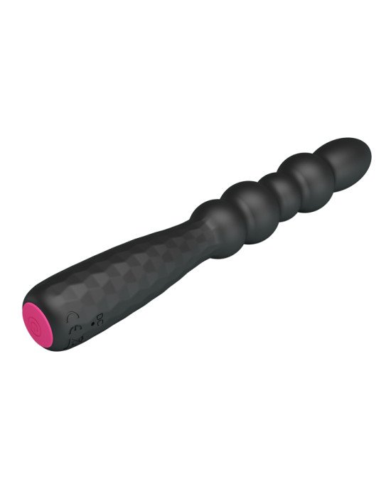 Вібратор - Pretty Love Monroe Vibrator Black Вібратор - Pretty Love Monroe Vibrator Black