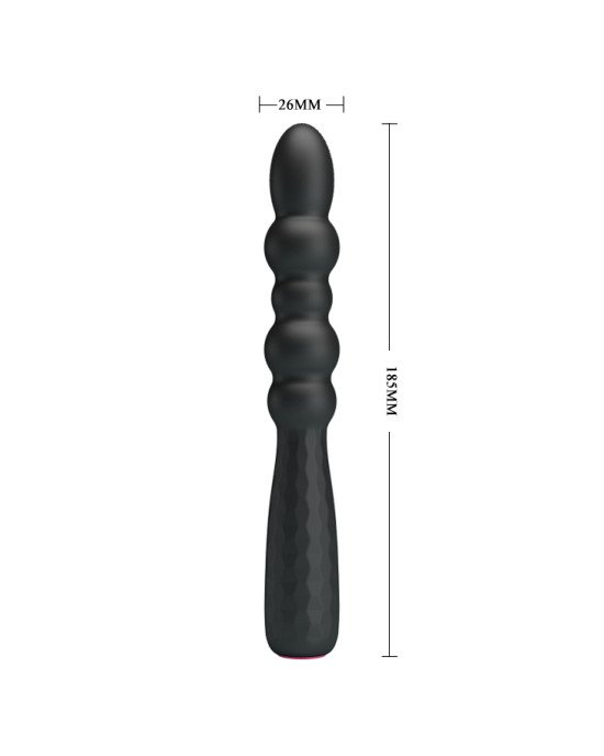Вібратор - Pretty Love Monroe Vibrator Black Вібратор - Pretty Love Monroe Vibrator Black