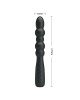 Вібратор - Pretty Love Monroe Vibrator Black Вібратор - Pretty Love Monroe Vibrator Black