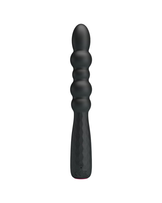 Вібратор - Pretty Love Monroe Vibrator Black Вібратор - Pretty Love Monroe Vibrator Black