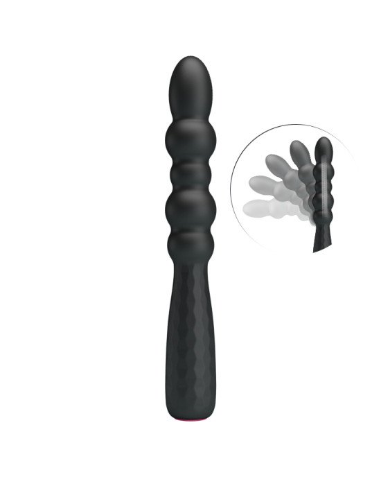 Вібратор - Pretty Love Monroe Vibrator Black Вібратор - Pretty Love Monroe Vibrator Black