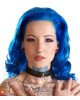 Нашийник - 2490404 Bad Kitty Bondage Collar Black Нашийник - 2490404 Bad Kitty Bondage Collar Black