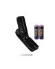 Вібратор - Inflatable Vibrator With Pump Flesh, 18,8 см