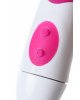 Стимулятор точки G Toyfa A-Toys Ida, силікон, рожевий, 19 см Стимулятор точки G Toyfa A-Toys Ida, силікон, рожевий, 19 см