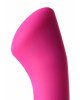 Стимулятор точки G Toyfa A-Toys Ida, силікон, рожевий, 19 см Стимулятор точки G Toyfa A-Toys Ida, силікон, рожевий, 19 см