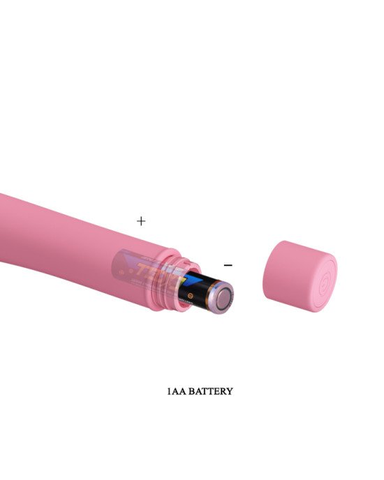 Вібратор - Pretty Love Polevick Vibrator Light Pink Вібратор - Pretty Love Polevick Vibrator Light Pink