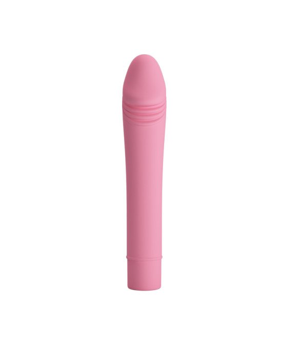 Вібратор - Pretty Love Polevick Vibrator Light Pink Вібратор - Pretty Love Polevick Vibrator Light Pink