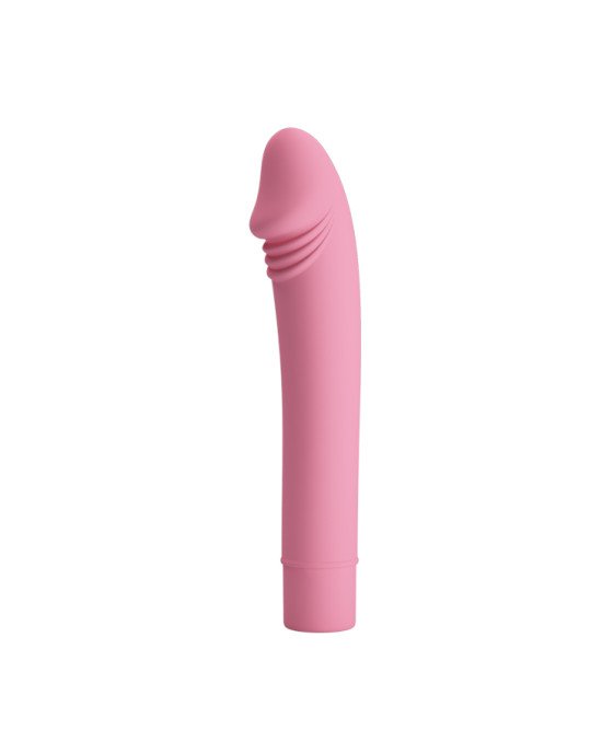 Вібратор - Pretty Love Polevick Vibrator Light Pink Вібратор - Pretty Love Polevick Vibrator Light Pink