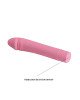Вібратор - Pretty Love Polevick Vibrator Light Pink Вібратор - Pretty Love Polevick Vibrator Light Pink