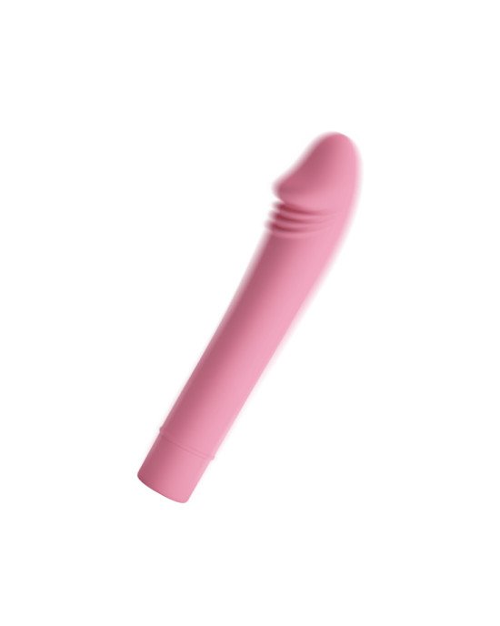 Вібратор - Pretty Love Polevick Vibrator Light Pink Вібратор - Pretty Love Polevick Vibrator Light Pink