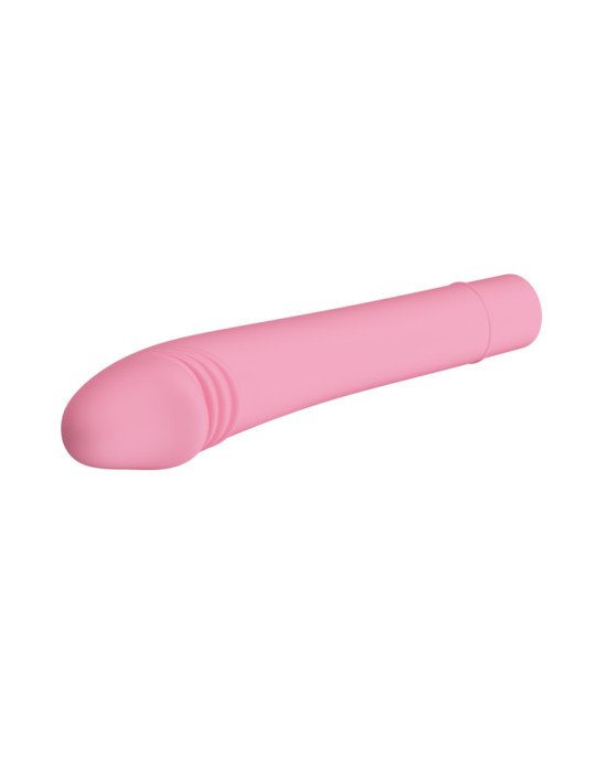 Вібратор - Pretty Love Polevick Vibrator Light Pink Вібратор - Pretty Love Polevick Vibrator Light Pink