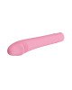 Вібратор - Pretty Love Polevick Vibrator Light Pink Вібратор - Pretty Love Polevick Vibrator Light Pink