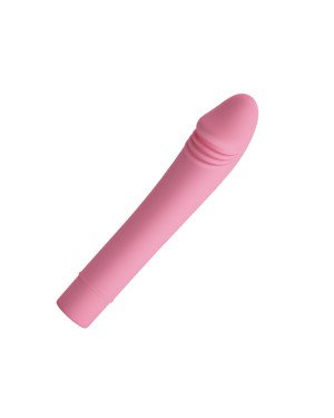 Вібратор - Pretty Love Polevick Vibrator Light Pink