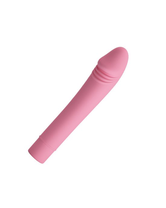 Вібратор - Pretty Love Polevick Vibrator Light Pink Вібратор - Pretty Love Polevick Vibrator Light Pink