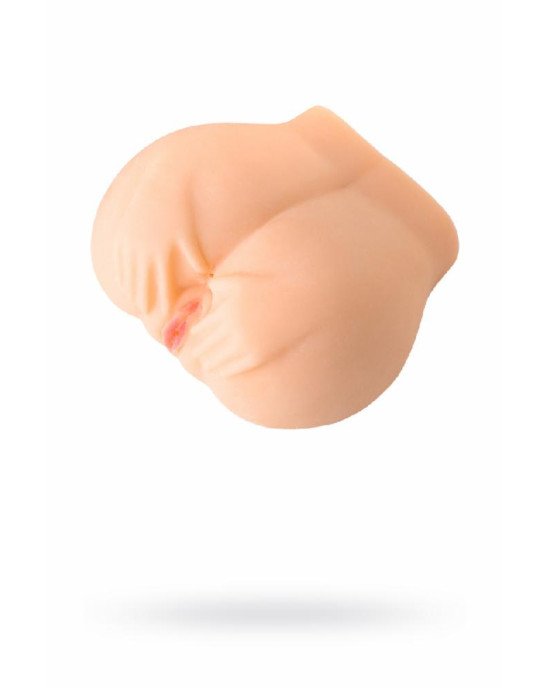 Мастурбатор реалістичний Toyfa Juicy Pussy Pauline з вібрацією, вагіна і анус, TPR, тілесний, 14,5 с Мастурбатор реалістичний Toyfa Juicy Pussy Pauline з вібрацією, вагіна і анус, TPR, тілесний, 14,5 с