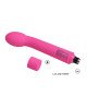 Вібратор - Pretty Love Logan Vibrator Pink Вібратор - Pretty Love Logan Vibrator Pink
